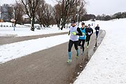 2. Winterlauf 2019 am 06.01.2019 über 15 km durch den Olympiapark (©Foto. Martin Schmitz)